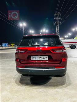 جيب جراند شيروكي إل